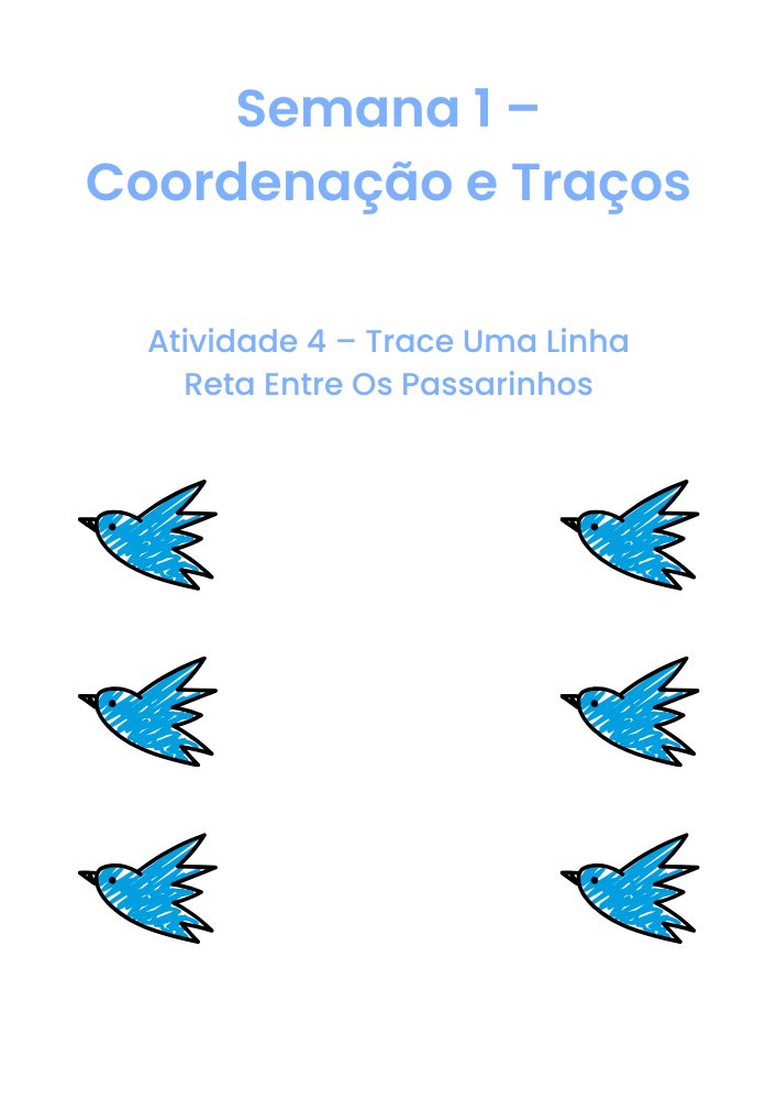 Trace as Linhas