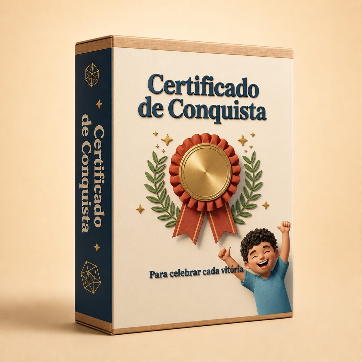 Certificado de Conquista